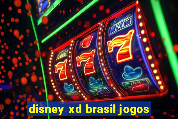 disney xd brasil jogos